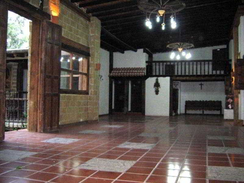 Hotel Hacienda Don Juan San Cristóbal de Las Casas Exterior foto
